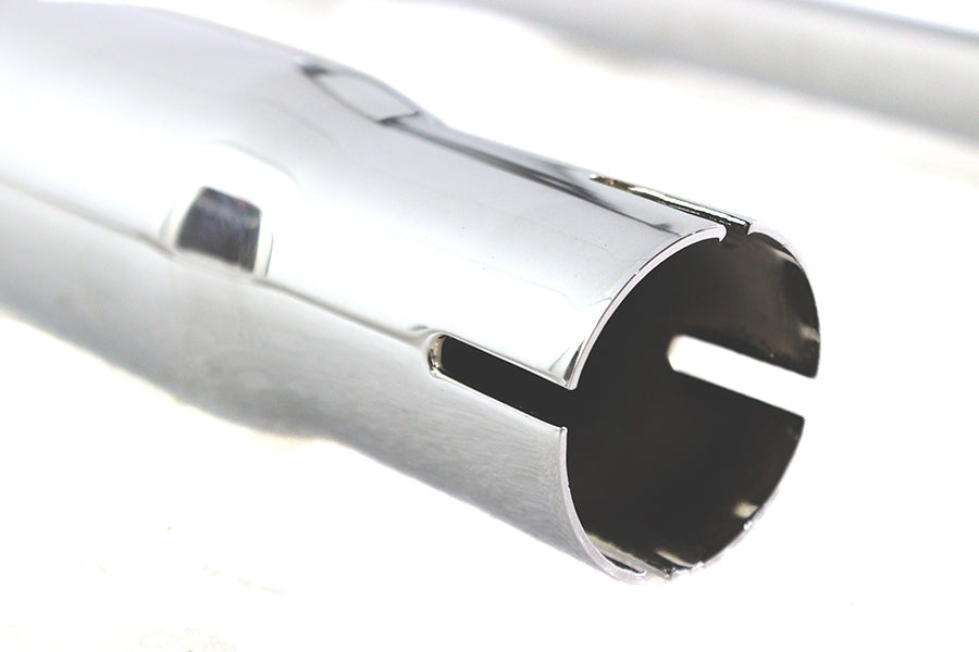HARLEY FLT Shotgun Endrohr-Verlängerungssatz Passend für 1995-2016 FLT,