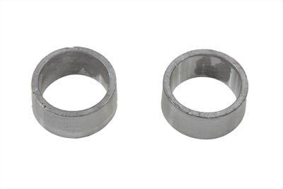 HARLEY Auspuff-Reparaturstutzen Aluminium passend für 1948-1965 FL,