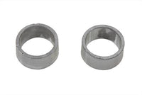 HARLEY Auspuff-Reparaturstutzen Aluminium passend für 1948-1965 FL,