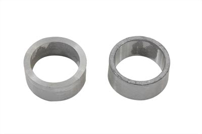 HARLEY Auspuff-Reparaturstutzen Aluminium passend für 1948-1965 FL,