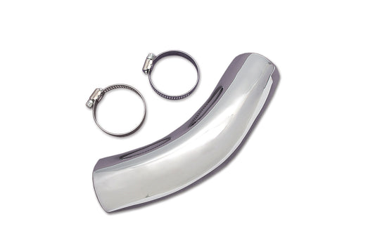 HARLEY Rear Exhaust Pipe Heat Shield fits 1957-1984 XL,