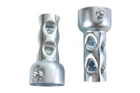 HARLEY Wyatt Gatling Steel 2 inch Pipe Baffle Set Fits 0-  Custom, application for straight pipes