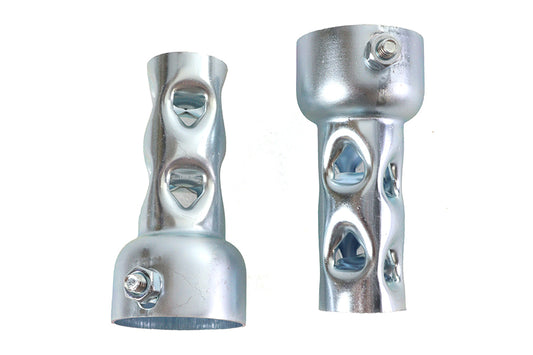 HARLEY Wyatt Gatling Steel 2-Zoll-Schalldämpfereinsatz-Set, passend für 0-  Custom, Anwendung für gerade Rohre