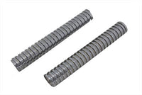HARLEY Chrom Flexible Auspuffblende Passend für 1941-1965 FL,   1936-1940 EL,