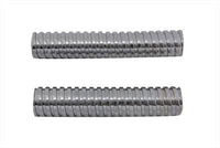 HARLEY Chrom Flexible Auspuffblende Passend für 1941-1965 FL,   1936-1940 EL,
