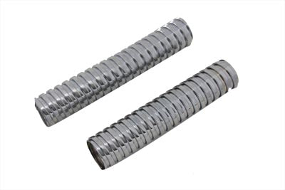 HARLEY Chrom Flexible Auspuffblende Passend für 1941-1965 FL,   1936-1940 EL,