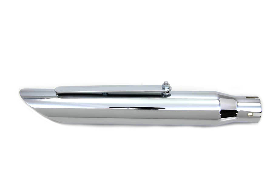 HARLEY Baloney Slice Slip on Auspuffanlage Passend für 0-  Custom, Anwendung 0-  Custom, Anwendung