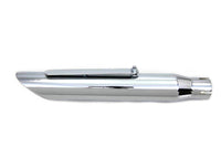 HARLEY Baloney Slice Slip on Auspuffanlage Passend für 0-  Custom, Anwendung 0-  Custom, Anwendung