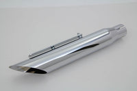 HARLEY Baloney Slice Slip on Auspuffanlage Passend für 0-  Custom, Anwendung 0-  Custom, Anwendung