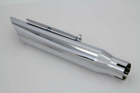HARLEY Baloney Slice Slip on Auspuffanlage Passend für 0-  Custom, Anwendung 0-  Custom, Anwendung