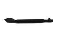 HARLEY Schwarzer Schalldämpfer Passend für 1937-1940 UL, 1936-1940 EL,