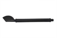 HARLEY Schwarzer Schalldämpfer Passend für 1930-1936 VL,