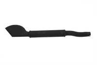 HARLEY 45 Zoll WL Bat Tail Schalldämpfer schwarz passend für 1937–1950 WL,