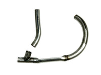 HARLEY 45W Auspuffkrümmer-Set roh passend für 1937-1952 WL,