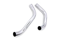 HARLEY Replica Exhaust Header Set Chrome fits 1957-1978 XL,   1957-1978 XLH,   1957-1978 XLCH,