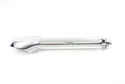 HARLEY Replica 28 inch Turn Out Muffler fits 1967-1969 FL,