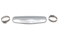 HARLEY Replika Auspuff Spoon Style Hitzeschild passend für 0- Custom, Anwendung