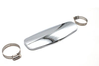 HARLEY Replika Auspuff Spoon Style Hitzeschild passend für 0- Custom, Anwendung