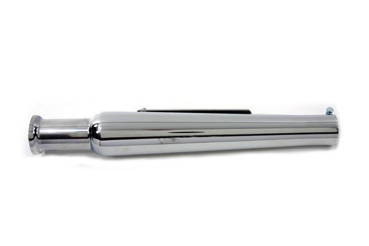 HARLEY 20 Zoll Megaphon Slip-on-Schalldämpfer Passend für 0- Custom, Anwendung