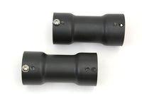 HARLEY 2-1/4 Zoll Stahlrohr-Dämpfer Passend für 0- Kundenspezifisch, Anwendung für 2-1/4 Drag Pipes