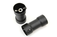 HARLEY 2-1/4 Zoll Stahlrohr-Dämpfer Passend für 0- Kundenspezifisch, Anwendung für 2-1/4 Drag Pipes