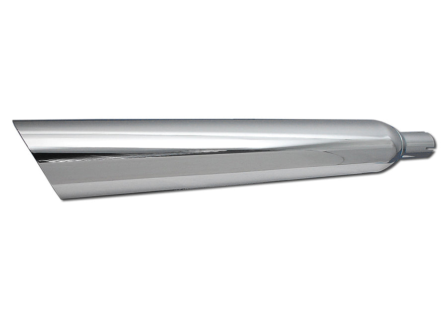 HARLEY Replica 27-1/2 inch Muffler fits 1970-1984 FL,
