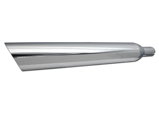 HARLEY Replica 27-1/2 inch Muffler fits 1970-1984 FL,
