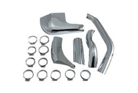 HARLEY Auspuffrohr-Hitzeschild-Set passend für 1970-1984 FL,