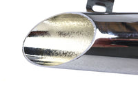 HARLEY Auspuff Drag Pipe Set Side Slash Style passend für XL Modelle von 1986-2003,