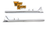 HARLEY Wyatt Gatling 33 Zoll Straight Fishtail Set passend für 1995-2016 FLT,