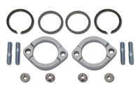 HARLEY Auspuffflansch-Kit Passend für 2004–2017 FXST, 2004–2017 FLST, 2006–2017 FXD, ab 2002 XL,