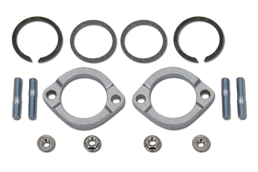 HARLEY Auspuffflansch-Kit Passend für 2004–2017 FXST, 2004–2017 FLST, 2006–2017 FXD, ab 2002 XL,