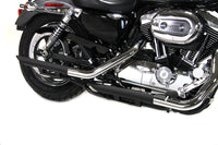 HARLEY Wyatt Gatling Exhaust Pipe Extension Set fits 2014-UP XLH,