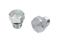 HARLEY Auspuff Lambdasonden-Blindstopfen Passend für 0-  Custom, Anwendung für 12mm Lambdasondenloch