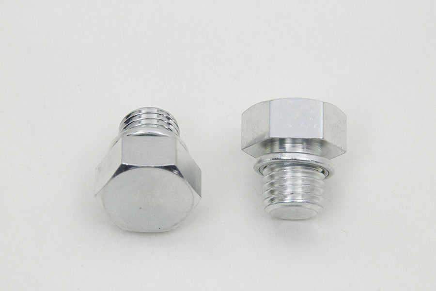 HARLEY Auspuff Lambdasonden-Blindstopfen Passend für 0-  Custom, Anwendung für 12mm Lambdasondenloch