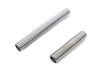 HARLEY Flexibler Auspuffschutz Passend für 1936-1952 WL, 1933-1973 G,