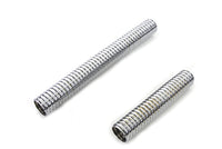 HARLEY Flexibler Auspuffschutz Passend für 1936-1952 WL, 1933-1973 G,