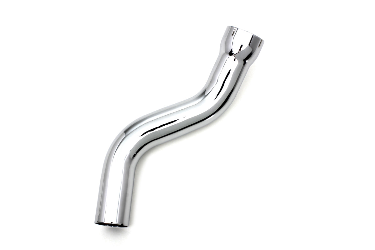 HARLEY Replica Rear Exhaust Pipe fits 1948-1965 FL,   1948-1965 EL,   1948-1965 FLH,