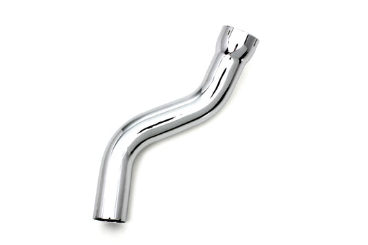 HARLEY Replica Rear Exhaust Pipe fits 1948-1965 FL,   1948-1965 EL,   1948-1965 FLH,