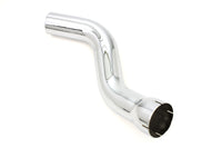 HARLEY Replica Rear Exhaust Pipe fits 1948-1965 FL,   1948-1965 EL,   1948-1965 FLH,
