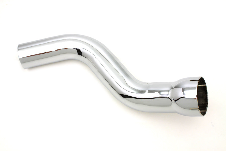 HARLEY Replica Rear Exhaust Pipe fits 1948-1965 FL,   1948-1965 EL,   1948-1965 FLH,