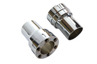 HARLEY Six Gun Auspuffblenden-Set Passend für 0- Custom, Anwendung