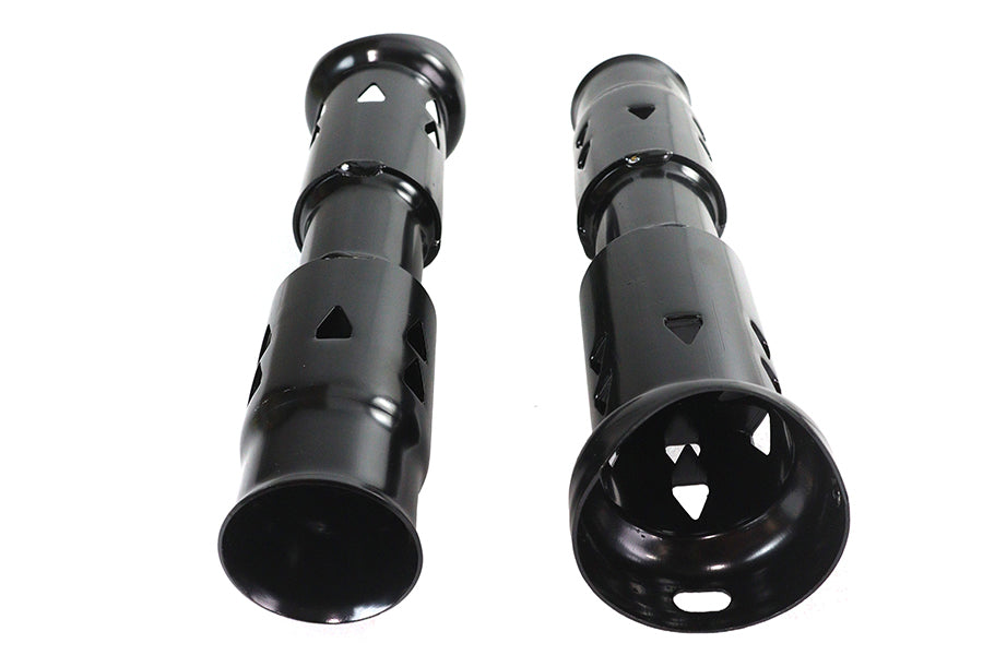 HARLEY 2-3/4 Zoll Torque Tube Dämpfer-Set V-Nut Typ Passend 0- Ersatz, Anwendung für Wyatt Gat