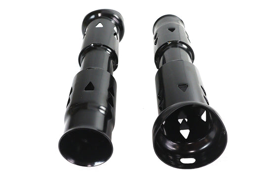 HARLEY 2-3/4 Zoll Torque Tube Dämpfer-Set V-Nut Typ Passend 0- Ersatz, Anwendung für Wyatt Gat