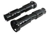 HARLEY 2-3/4 Zoll Torque Tube Dämpfer-Set V-Nut Typ Passend 0- Ersatz, Anwendung für Wyatt Gat