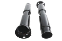 HARLEY Wyatt Gatling 3-1/8 Zoll Torque Tube Schalldämpfer-Einsatz Glatt passend 0-  Ersatz, Anwendung