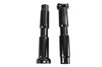 HARLEY Wyatt Gatling 3-1/8 Zoll Torque Tube Schalldämpfer-Einsatz Glatt passend 0-  Ersatz, Anwendung