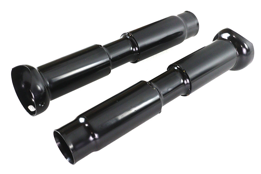 HARLEY Wyatt Gatling 3-1/8 Zoll Torque Tube Schalldämpfer-Einsatz Glatt passend 0-  Ersatz, Anwendung
