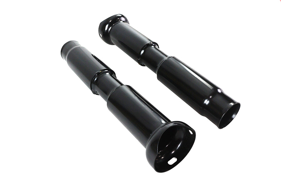 HARLEY Wyatt Gatling 3-1/8 Zoll Torque Tube Schalldämpfer-Einsatz Glatt passend 0-  Ersatz, Anwendung
