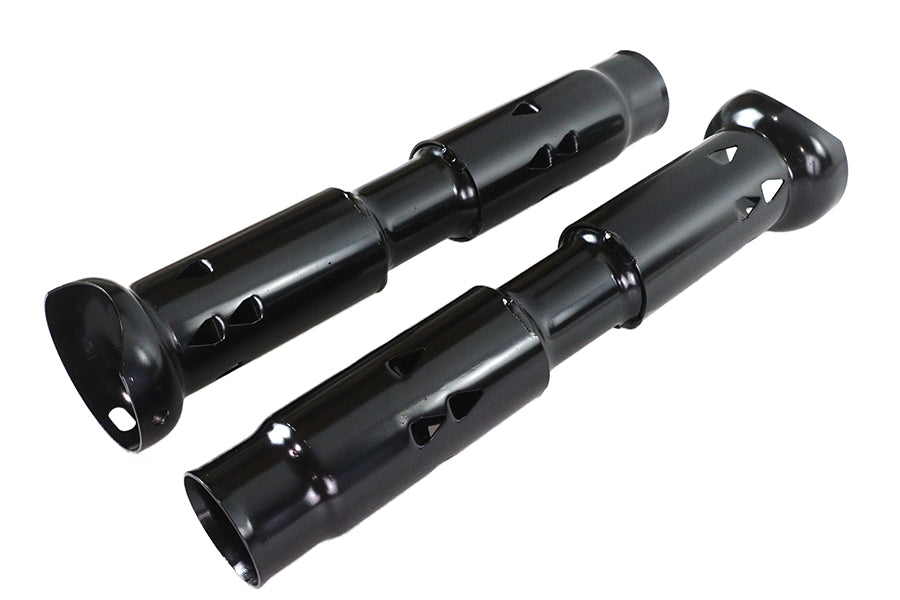 HARLEY Wyatt Gatling 3-1/8 Zoll Torque Tube Dämpfer Set V-Nut Typ Passend 0-  Ersatz, Anwendung